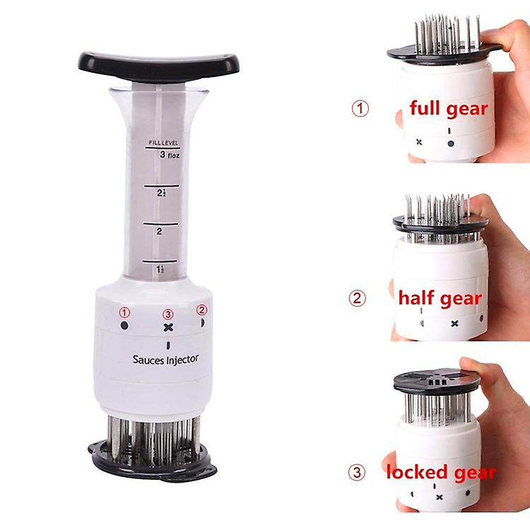 Meat Marinade Injector