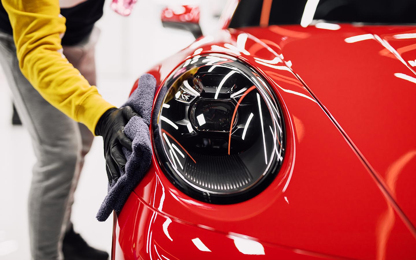 an integral part of headlight maintenance tips is to clean them regularly