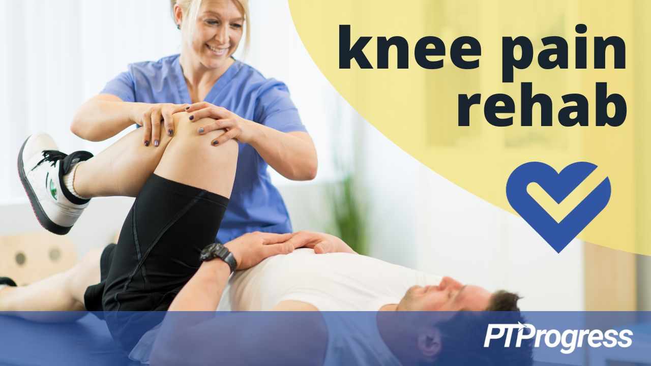 does pt really work for knee pain