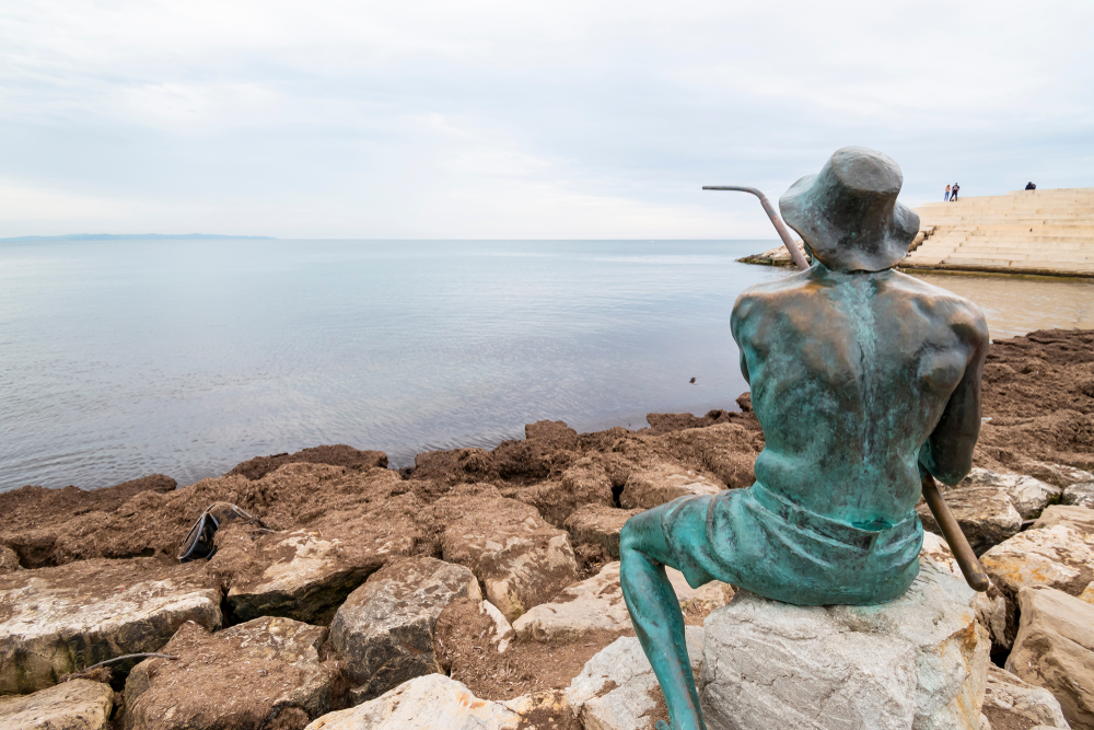 Durres sea Vollga