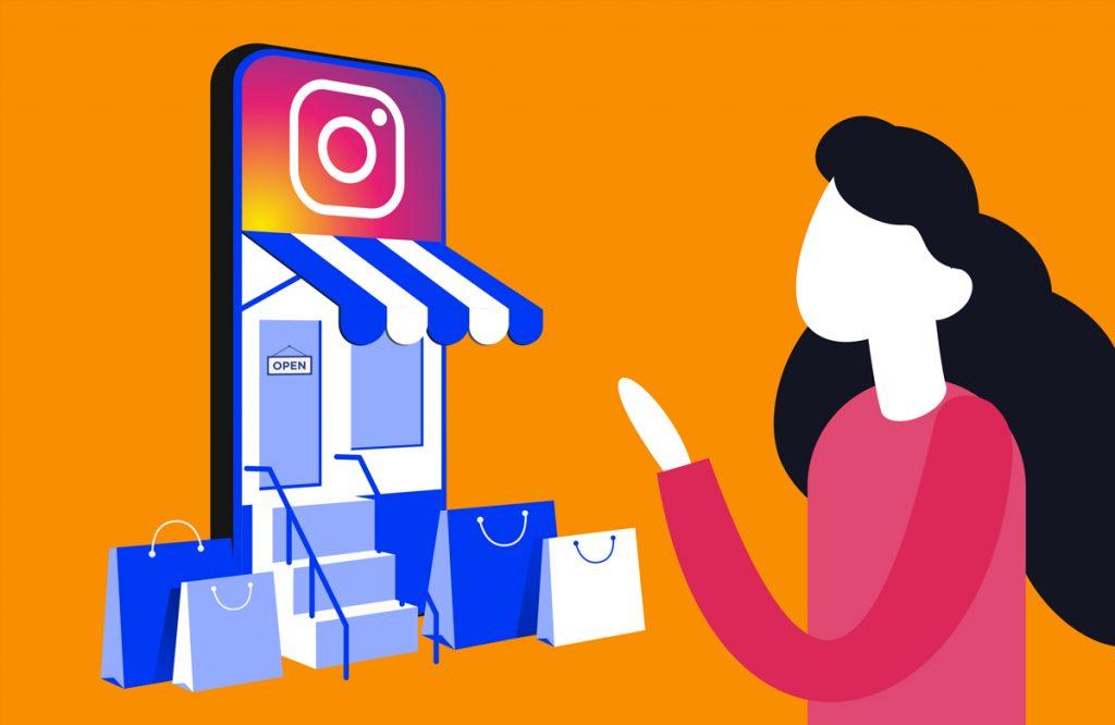 Instagram Shopping, un outil indispensable pour les entreprises. - Inwie