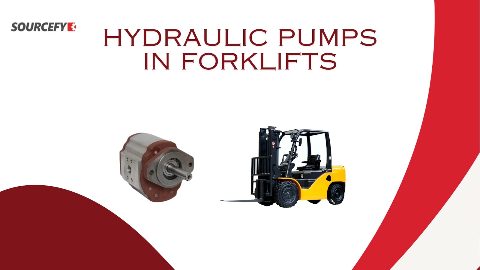 Hydraulic Pumps in Forklifts