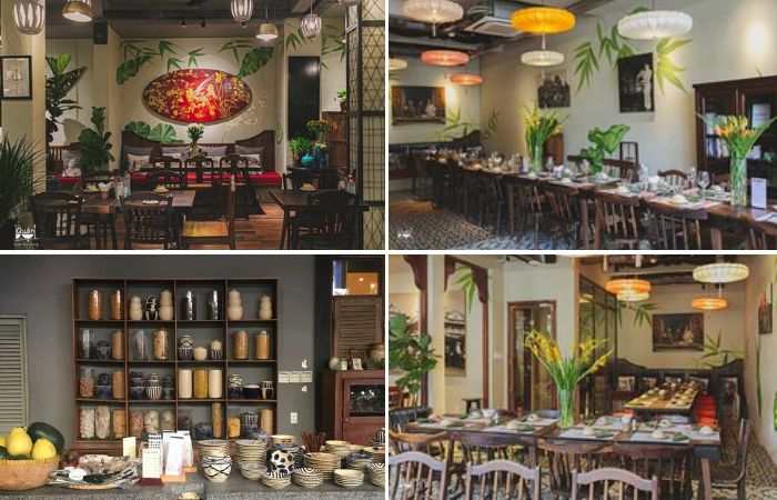 Top 10 best places to eat in Ho Chi Minh - Bui Restaurant