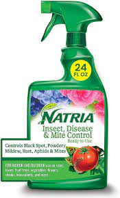 Natria weed killer organic
