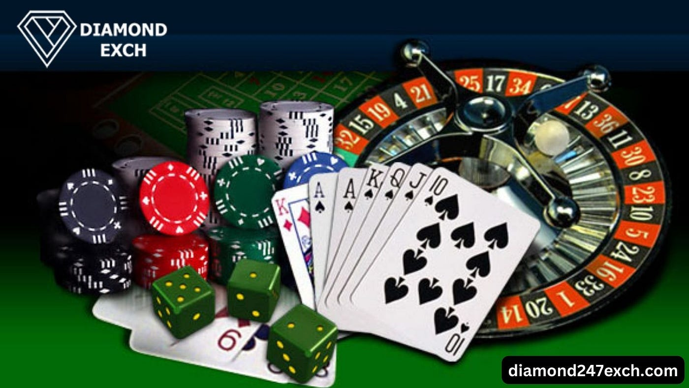 Image showing Games of Diamond Exchange 99.