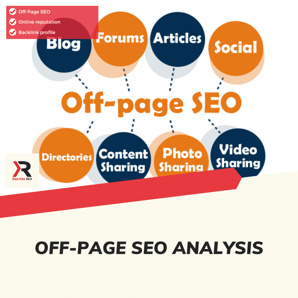 off page seo analysis