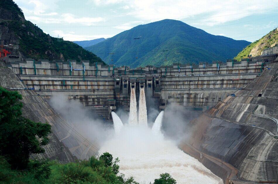 xiaowan dam-Yunnan Adventure