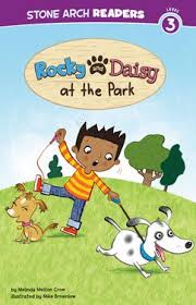 Image result for Rocky and Daisy book series