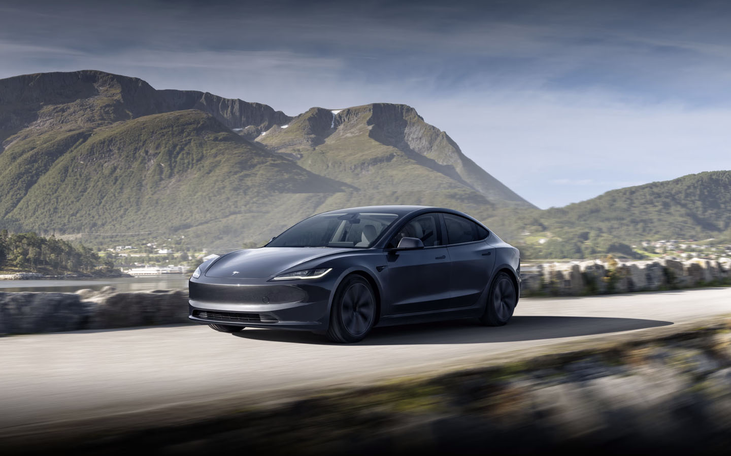 Tesla model 3 makes it to the list of the fastest electric cars