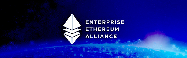 Ethereum Enterprise Alliance logo
