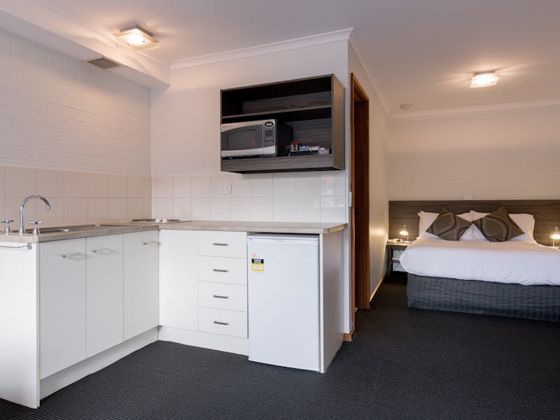 Studio Apartment (Double or Twin) image