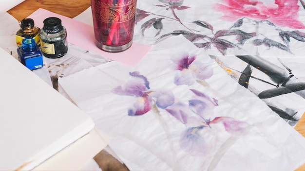 Couture Canvas Style Art
