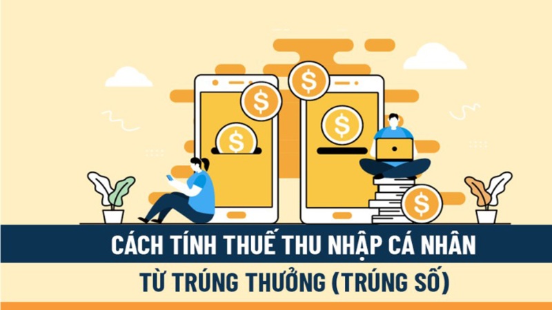 Cách tính thuế TNCN 