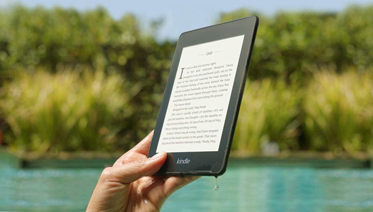 Kindle Paperwhite (10th Gen) - 6" High Resolution Display with Built-in ...
