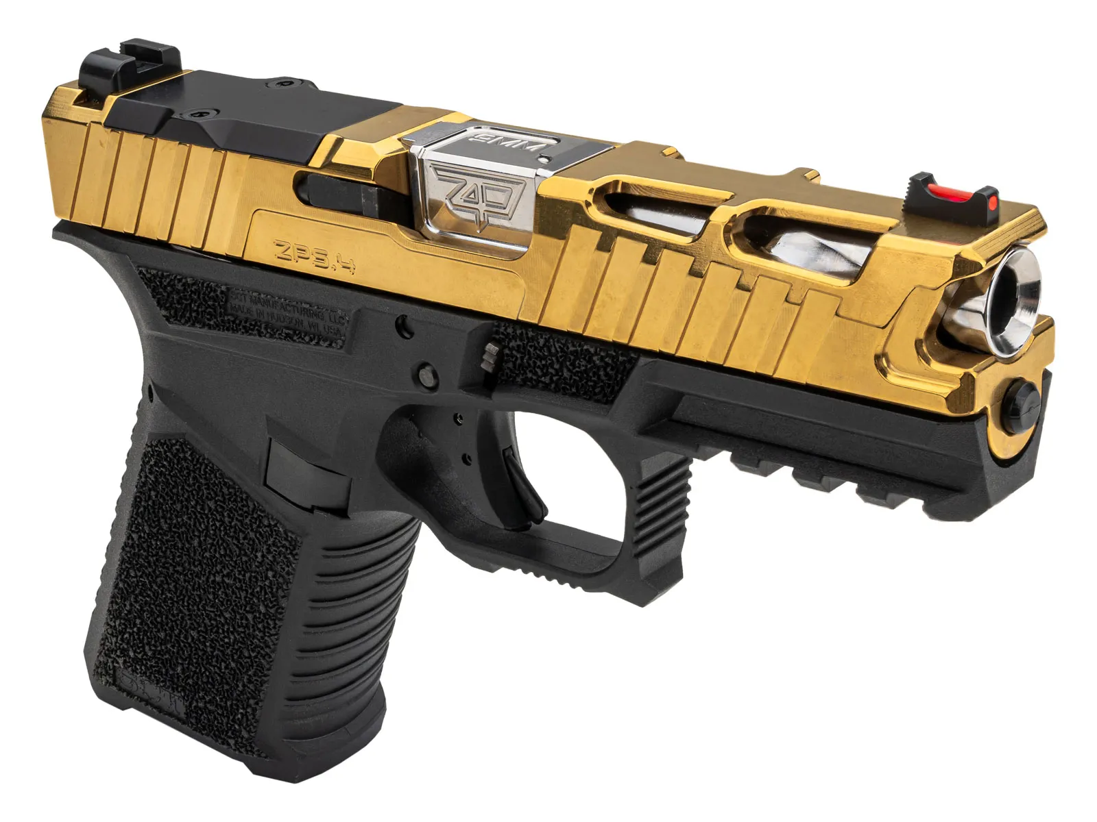 Best Glock Customizations | Zaffiri Precision