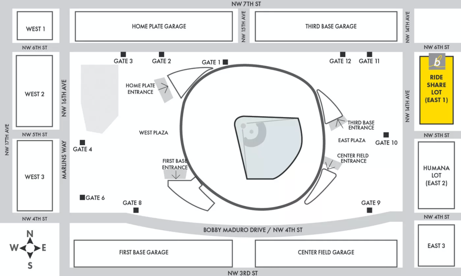 The Ultimate Fan Guide to loanDepot park - Miami Marlins Guides