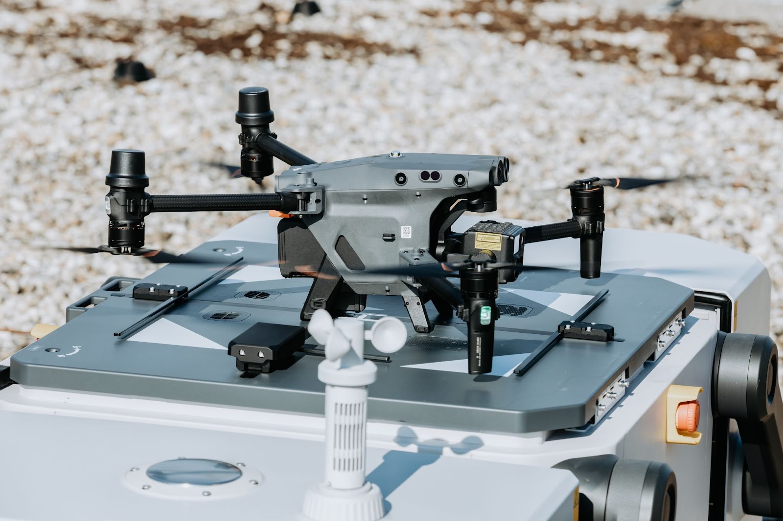 Drones da Aeroscan