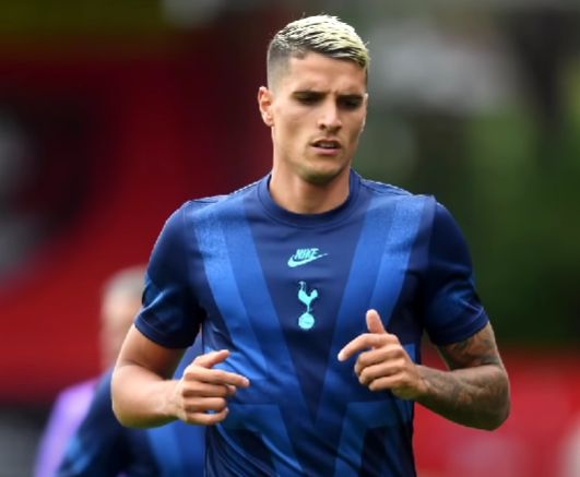 Erik Lamela tottenham