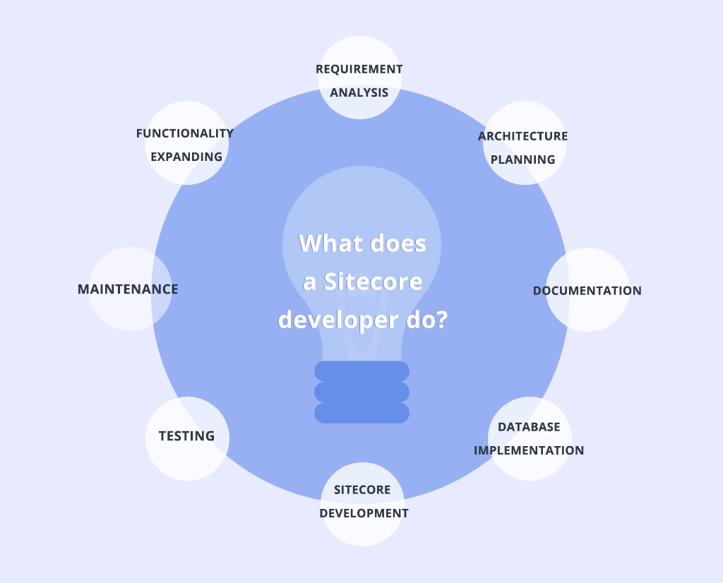 Sitecore Developer