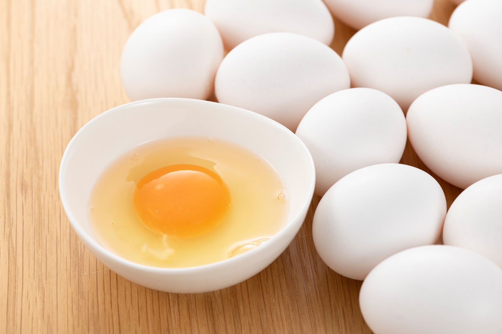 オーガニック卵の美味さの秘密｜適切な保存方法