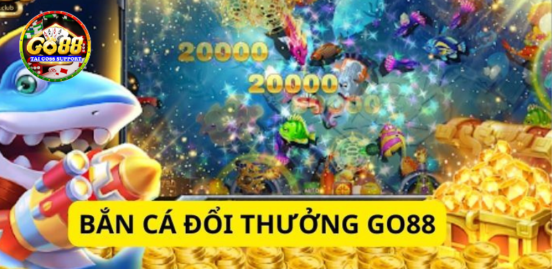 Game dễ chơi, dễ dành thưởng lớn tại Go88