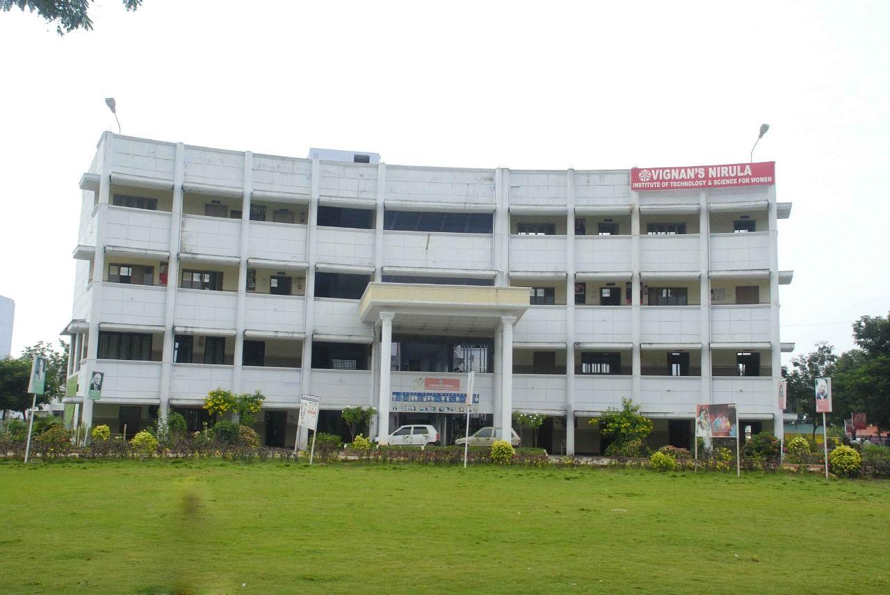 Vignan's Nirula Institute of Technology and Science for Women
