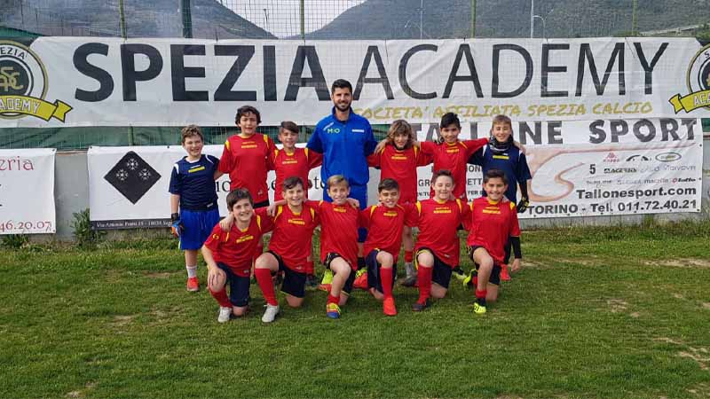 Spezia - Câu lạc bộ bóng đá vùng Liguria
