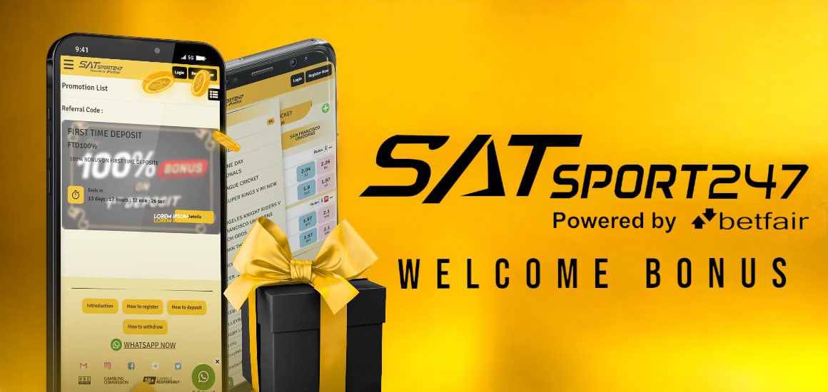 Satsport247 सट्टेबाजी और कैसीनो प्लेटफ़ॉर्म पर नई सुविधाएँ