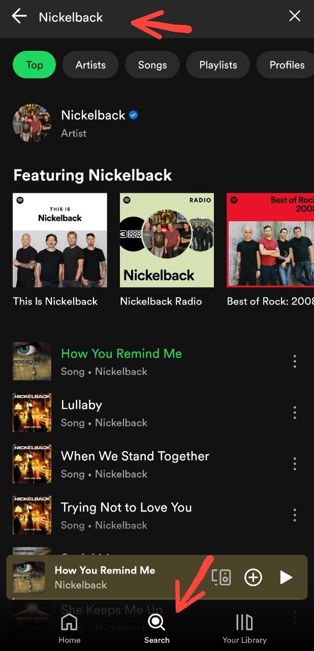 Spotify Search Guide: Best Ways To Look For Songs And Playlists