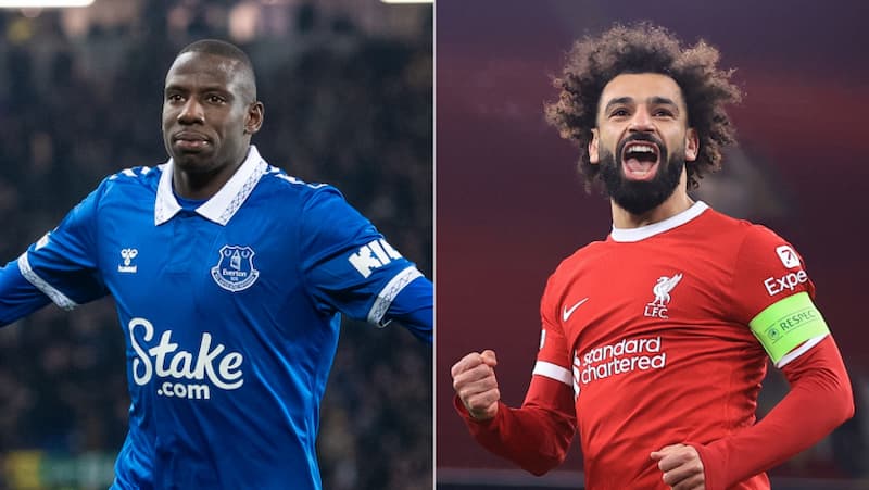 Thành Tích Đối Đầu Giữa Everton Vs Liverpool