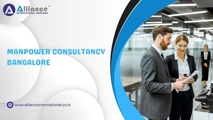 manpower consultancy bangalore