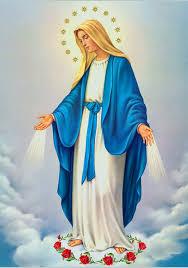 virgin mary, jesus's mother