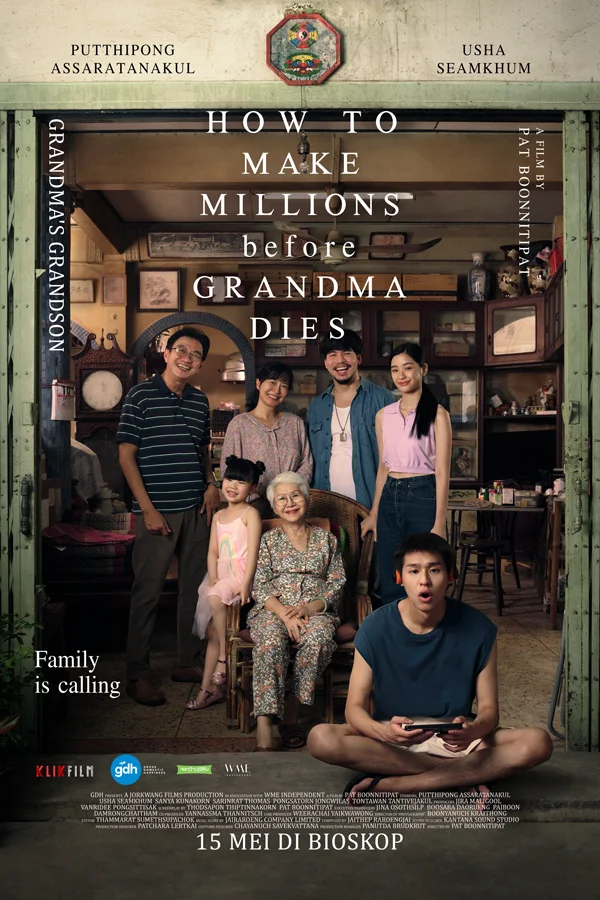 Review Film How to Make Millions Before Grandma Dies: Mengandung Bawang ...