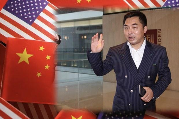 覃輝在美認用虛假身份被捕　揭中國官員向其提供化名在港取得身份
