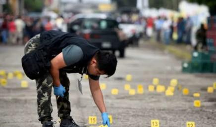 100 people killed in seven days in Guanajuato - The Yucatan Times