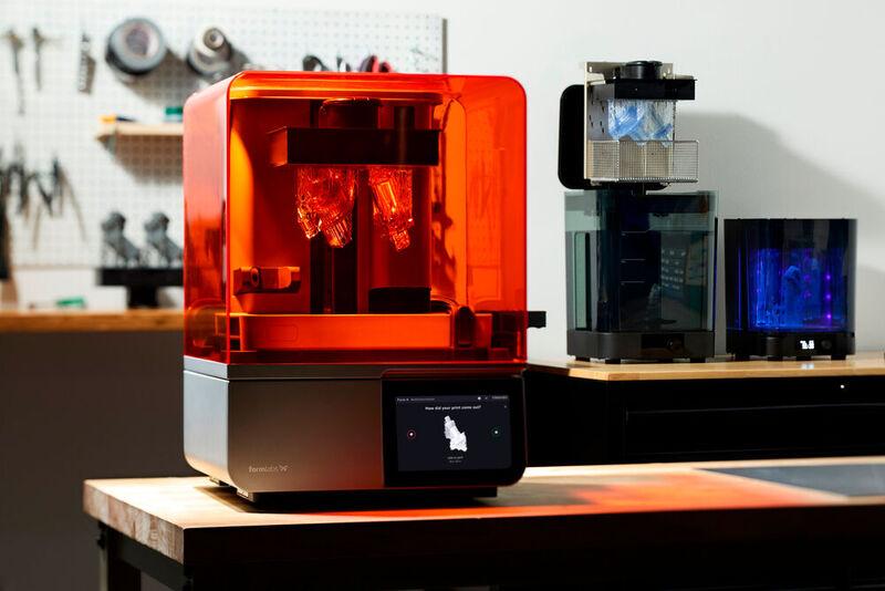 The Form 4 Ecosystem by Formlabs sets a new standard in resin 3D printing, delivering parts with unmatched speed, precision and accuracy.
