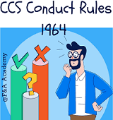 CCS Conduct Rules