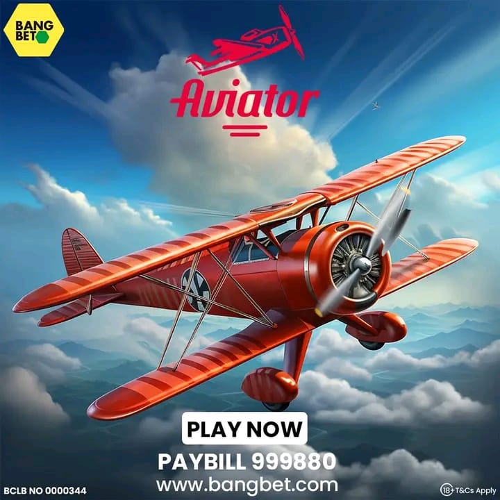 Play Aviator game Now on Game