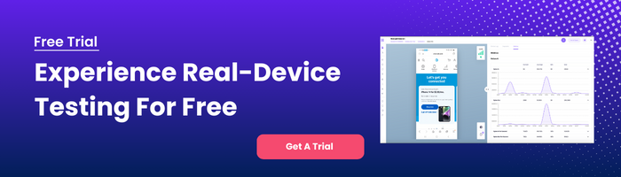 Free Trial CTA