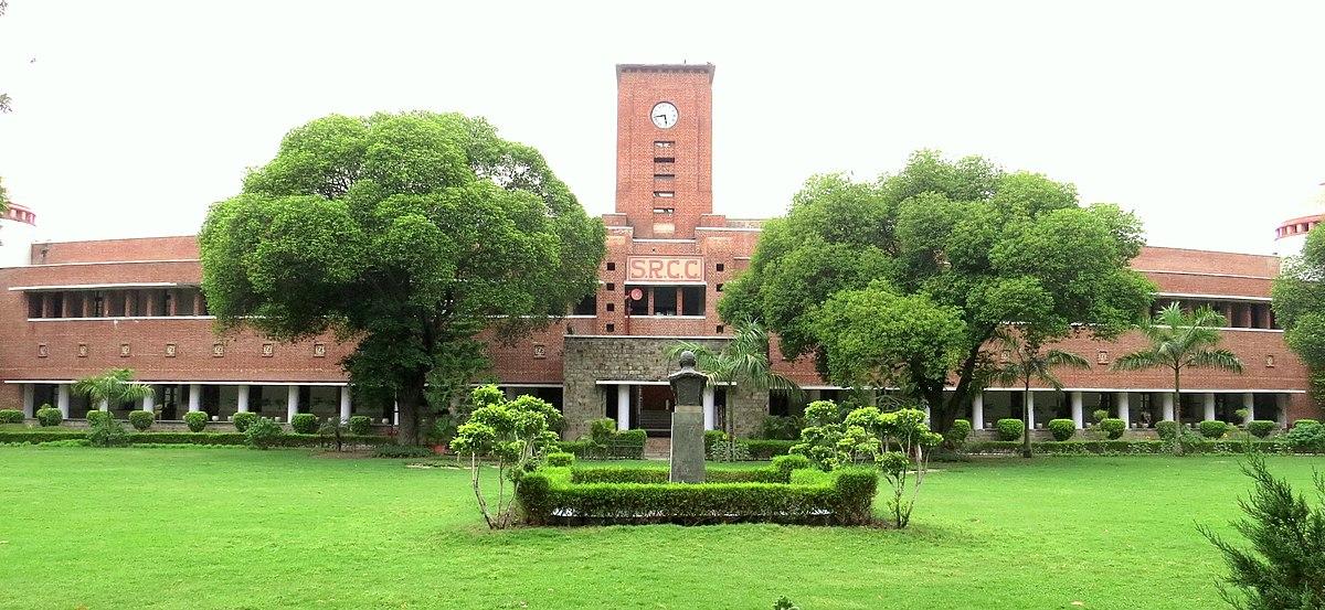 Shri Ram College of Commerce - 