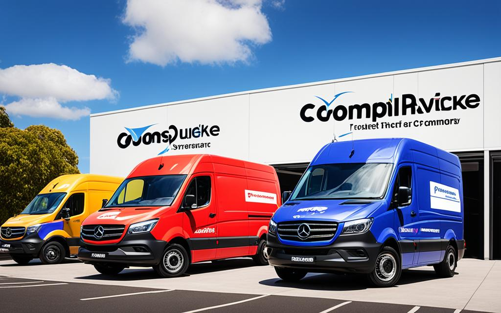 Courier Company Sydney