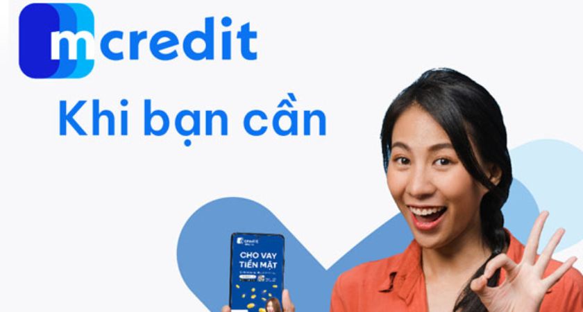 thẻ vay napas mcredit là gì