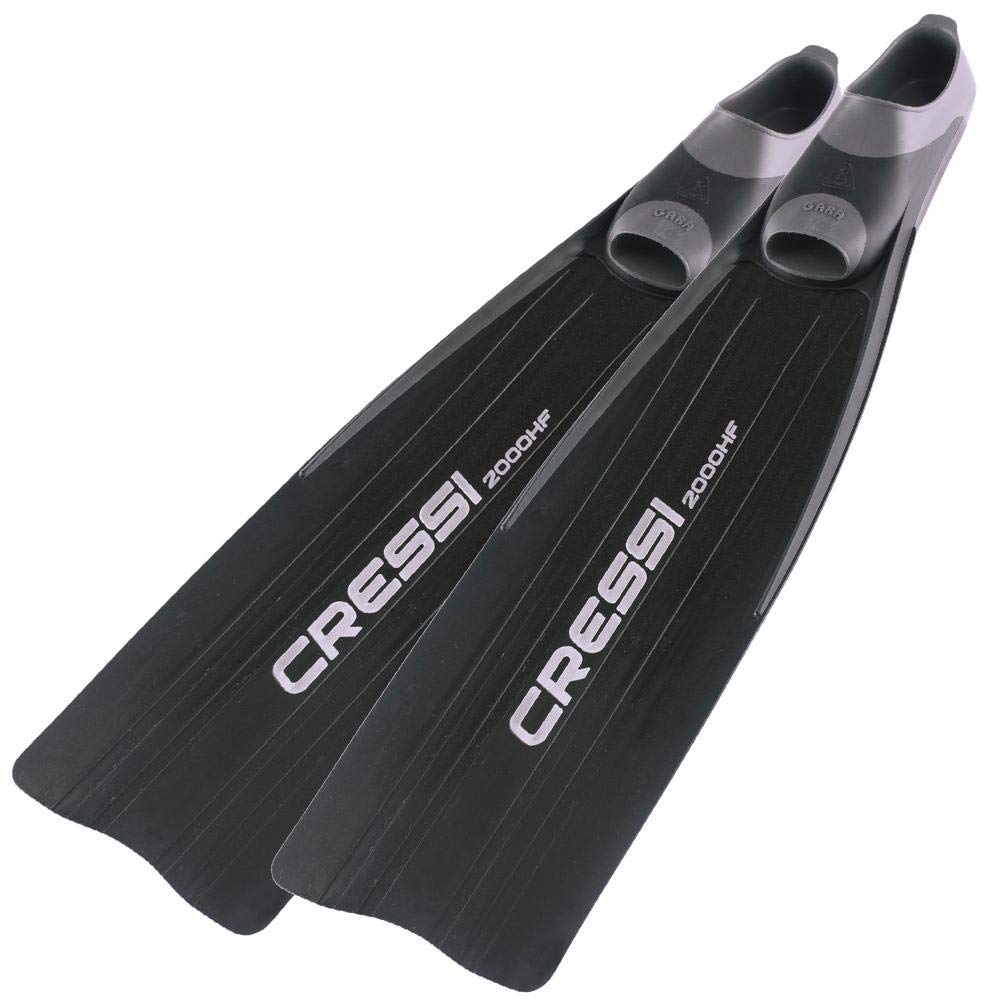 Cressi fins