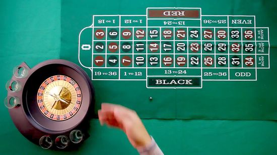 Roulette Rules and Regulation