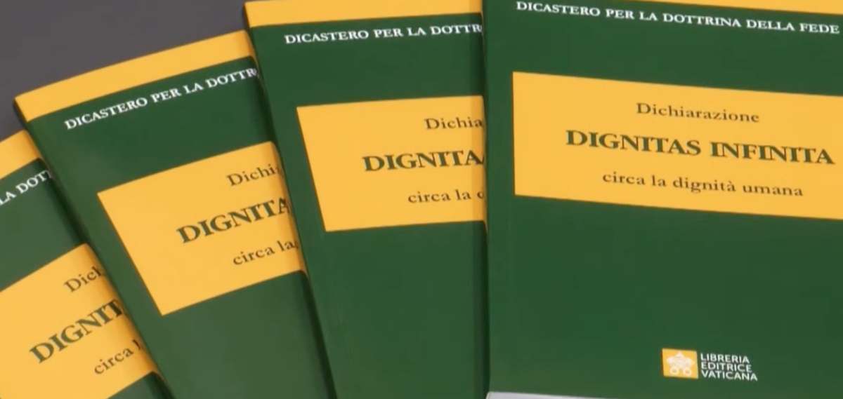 Toàn văn Tuyên ngôn "Dignitas Infinita" – Về phẩm giá con người