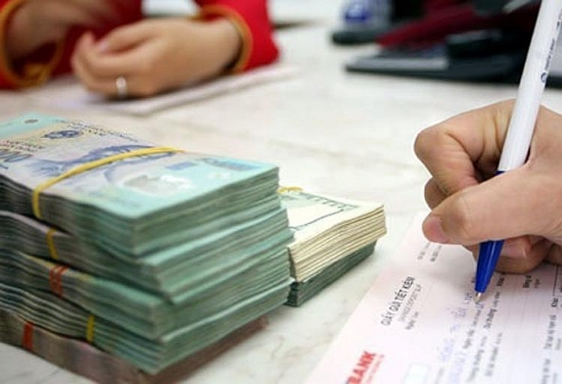 Vay tiền bằng sổ tiết kiệm Vietcombank