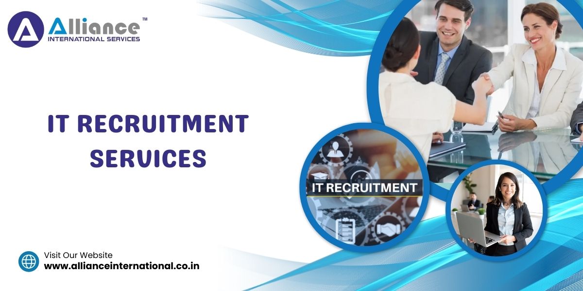 IT recruitment services