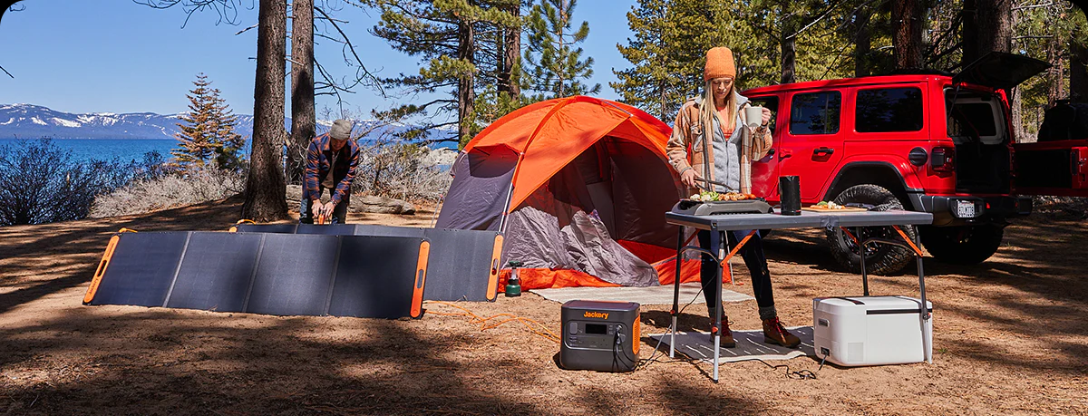 Solar Charger