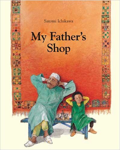 books with muslim characters