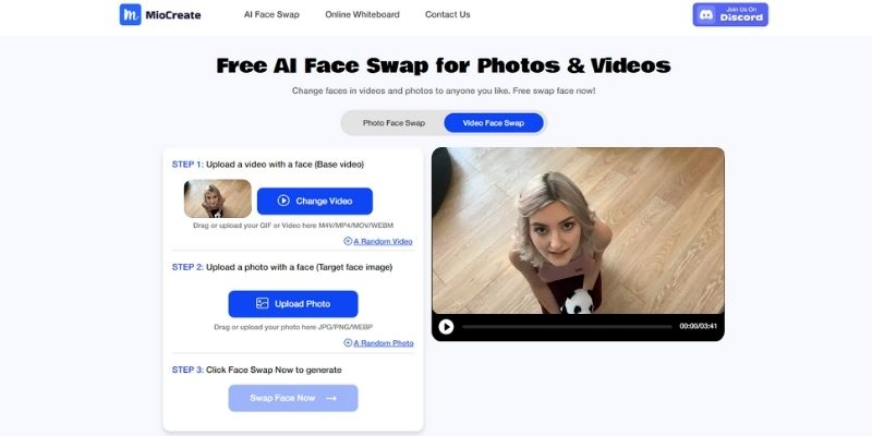 Upload a Porn Video With Your Preferred Face